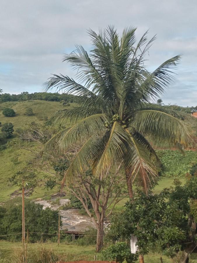 Pousada Chacara Luz Da Lua São Benedito Kültér fotó